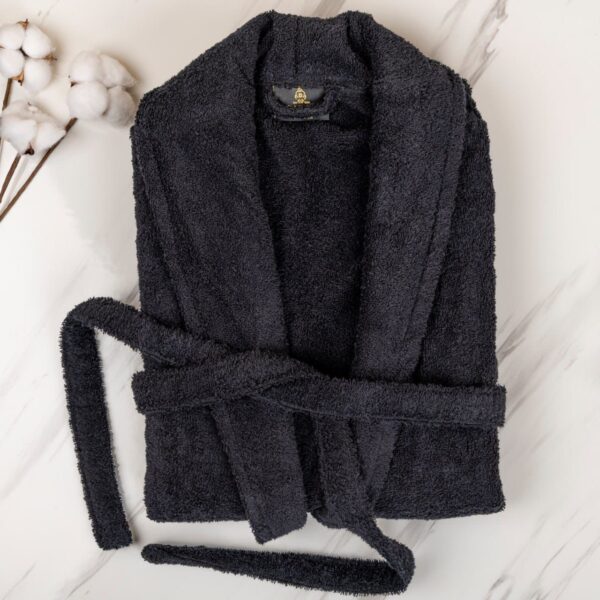 Turkish Golden Bathrobe