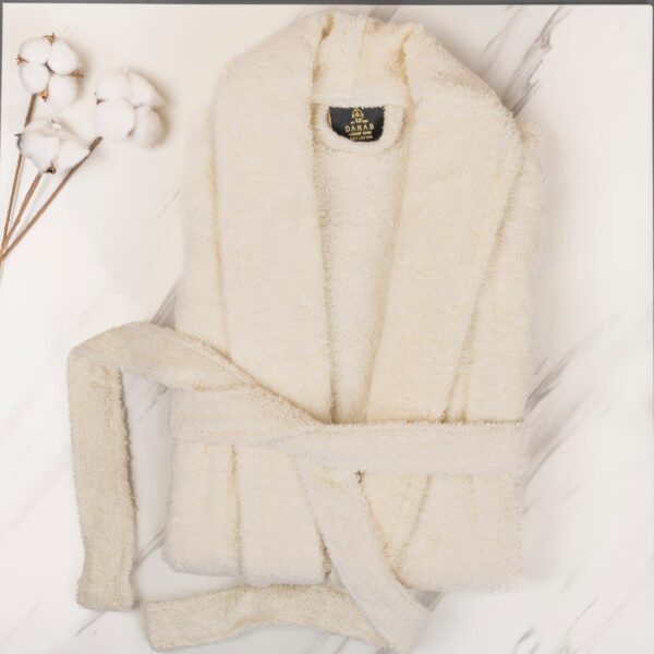 Turkish Golden Bathrobe