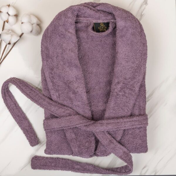 Turkish Golden Bathrobe