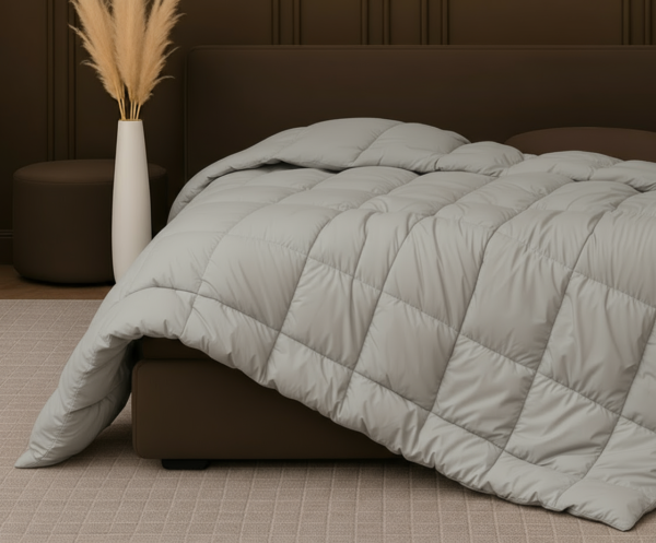 Royal Feather Hotel Duvet Single , 1 pcs - لحاف فندقي رويال ريش سنجل