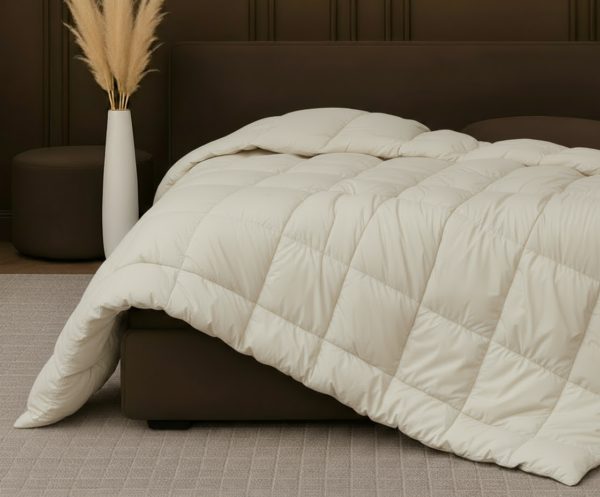 Royal Feather Hotel Duvet Single , 1 pcs - لحاف فندقي رويال ريش سنجل