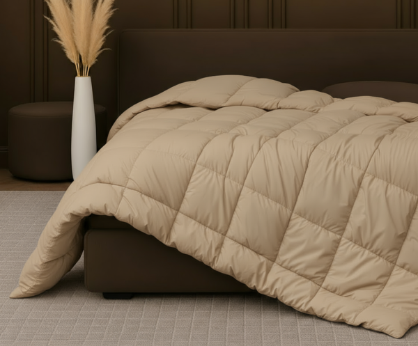 Royal Feather Hotel Duvet Single , 1 pcs - لحاف فندقي رويال ريش سنجل