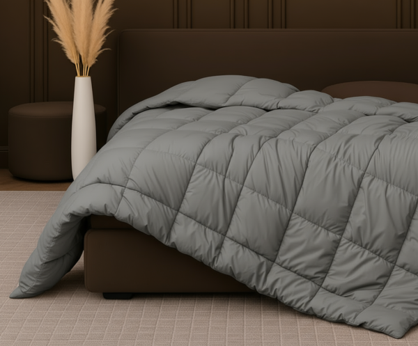 Royal Feather Hotel Duvet Single , 1 pcs - لحاف فندقي رويال ريش سنجل