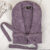 Dahab Türkiy Bathrobe ( SIZE ) - برنس دهب تركى