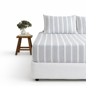 Rigato Fittedsheet 180 cm , 3 pcs - ملايه استيك ريجاتو ٣ق ١٨٠ سم