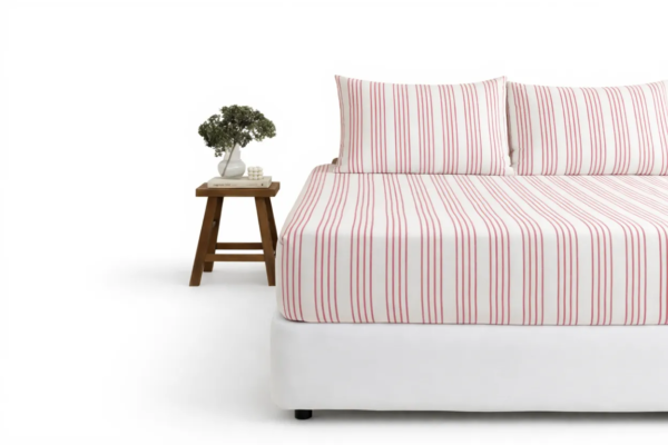 Rigato Fittedsheet 180 cm , 3 pcs - ملايه استيك ريجاتو ٣ق ١٨٠ سم