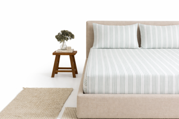 Rigato Fittedsheet 180 cm , 3 pcs - ملايه استيك ريجاتو ٣ق ١٨٠ سم